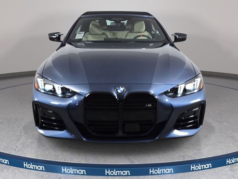 New 2026 BMW 440i xDrive Convertible AWD/4WD image 2