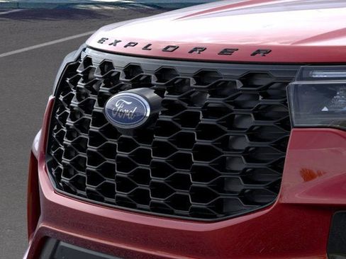 New 2026 Ford Explorer ST-Line image 17