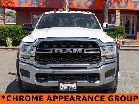 Used 2021 RAM 5500 Tradesman w/ Chrome Appearance Group image 3