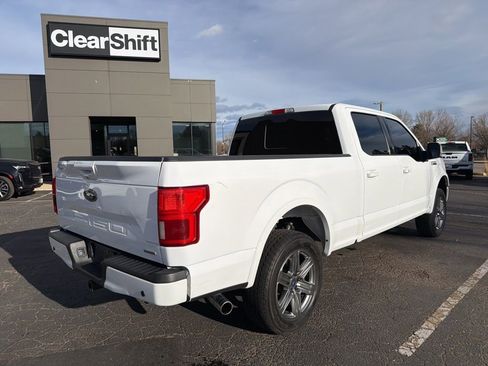 Used 2018 Ford F150 Lariat w/ Equipment Group 502A Luxury image 7