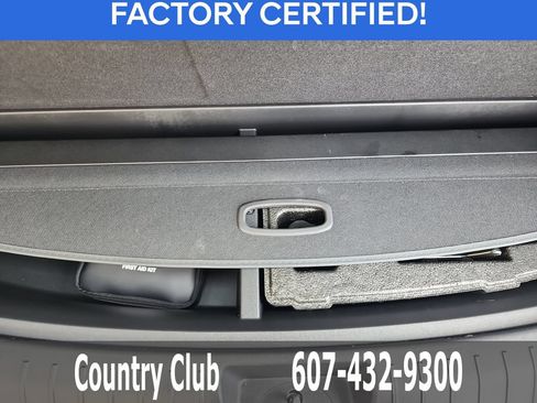 Certified 2024 Hyundai Santa Fe Limited AWD/4WD image 30