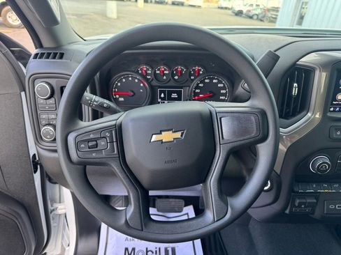 New 2026 Chevrolet Silverado 2500 Custom w/ Custom Value Package image 22