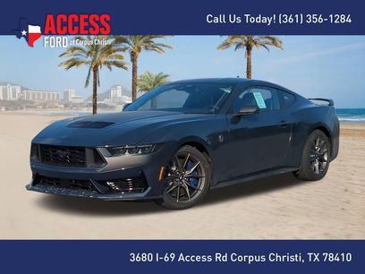 New 2026 Ford Mustang Dark Horse