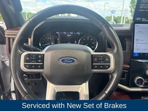 Certified 2023 Ford Expedition Limited AWD/4WD image 21