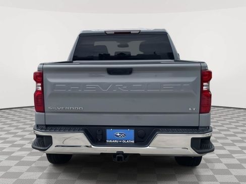 Used 2024 Chevrolet Silverado 1500 LT AWD/4WD image 21