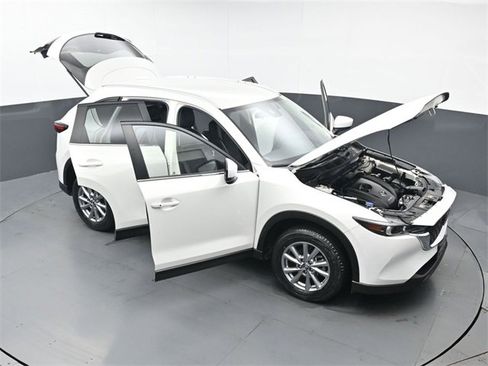 Certified 2023 MAZDA CX-5 AWD 2.5 S w/ Select Package image 53