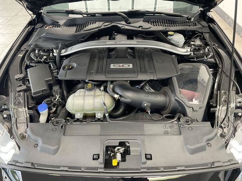 Used 2021 Ford Mustang GT Premium w/ California Special Package RWD image 19