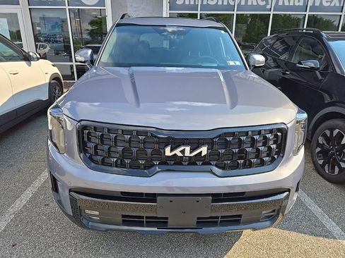 Certified 2024 Kia Telluride SX Prestige X-Line AWD/4WD image 2