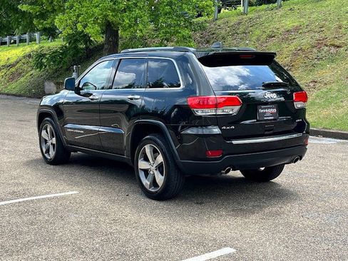 Used 2014 Jeep Grand Cherokee Limited AWD/4WD image 23