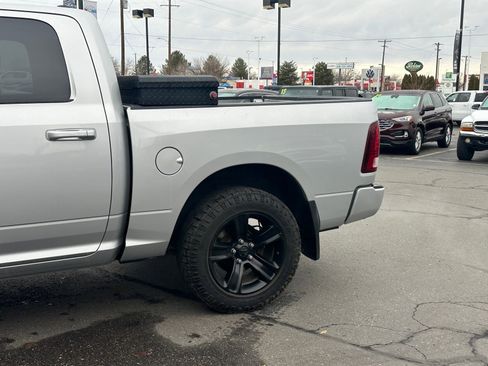 Used 2015 RAM 1500 Sport w/ Sport Premium Group image 9