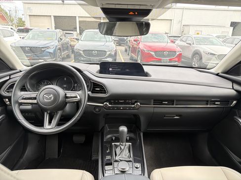 Certified 2023 MAZDA CX-30 AWD 2.5 S w/ Preferred Package image 12