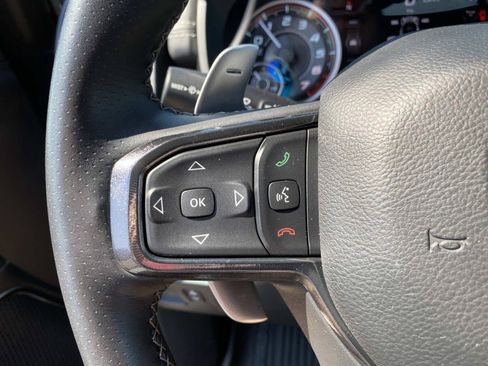 Used 2022 RAM 1500 TRX w/ TRX Level 1 Equipment Group AWD/4WD image 24