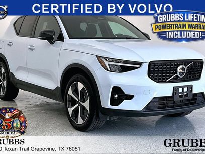 Certified 2025 Volvo XC40 B5 Plus