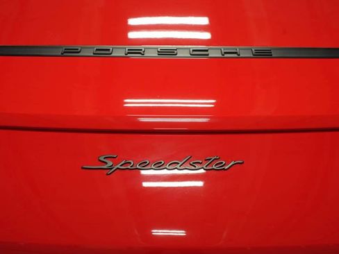 Certified 2019 Porsche 911 Speedster image 41
