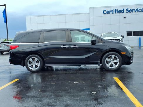 Used 2018 Honda Odyssey EX-L image 20