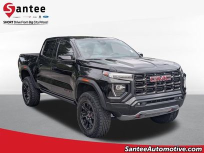 Used 2023 GMC Canyon AT4X