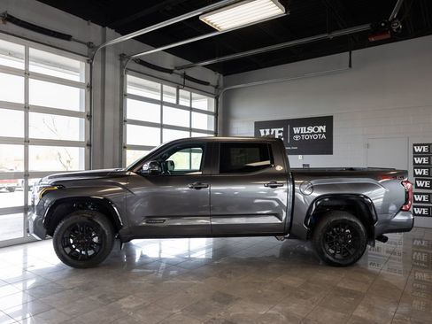 Used 2026 Toyota Tundra Platinum w/ TRD Off-Road Package AWD/4WD image 1