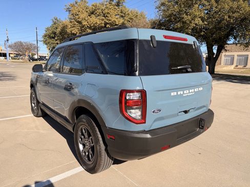 Used 2021 Ford Bronco Sport Big Bend image 4