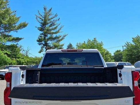 Used 2026 Chevrolet Silverado 1500 LT Trail Boss w/ Protection Package AWD/4WD image 29