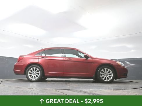Used 2012 Chrysler 200 Touring w/ Cold Weather Group FWD image 48