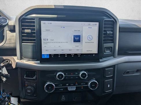 Used 2025 Ford F150 XLT w/ Equipment Group 301A Standard AWD/4WD image 12