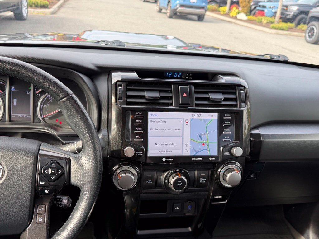 Used 2024 Toyota 4Runner TRD Off-Road Premium w/ Off Road Premium Plus Package AWD/4WD image 21