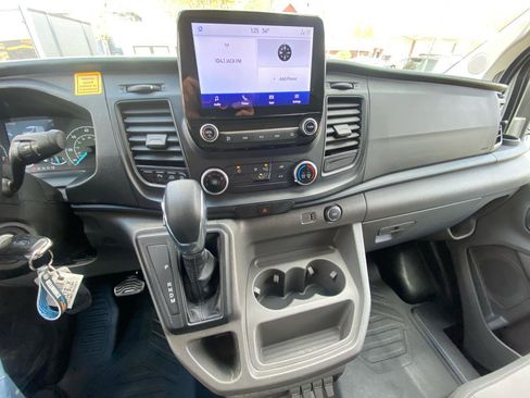 Used 2020 Ford Transit 150 Low Roof AWD w/ Upfitter Package image 36