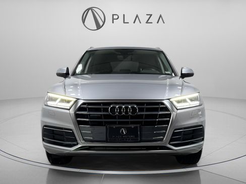 Used 2018 Audi Q5 2.0T Premium Plus w/ Premium Plus Package image 8