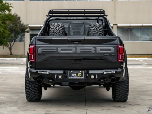 Used 2020 Ford F150 Raptor w/ Equipment Group 802A Luxury AWD/4WD image 12