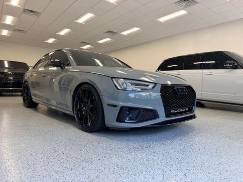 Used 2019 Audi S4 Premium Plus w/ Premium Plus Package AWD/4WD image 13