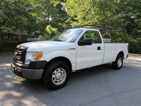 Used 2014 Ford F150 XL w/ XL Plus Package RWD image 2