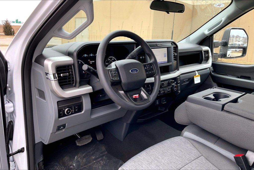 New 2026 Ford F250 XL w/ STX Appearance Package AWD/4WD image 6