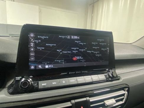Used 2021 Kia Seltos SX w/ SX Sunroof Package AWD/4WD image 19