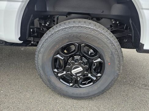 New 2026 Ford F350 XL w/ STX Appearance Package image 6