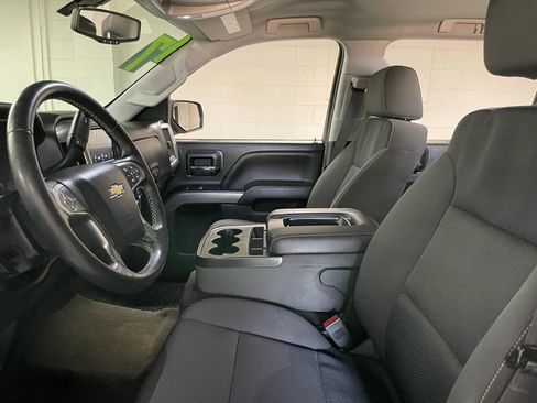 Used 2017 Chevrolet Silverado 1500 LT w/ All Star Edition image 10