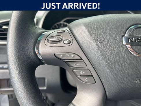 Used 2022 Nissan Murano SV w/ SV Midnight Edition Package FWD image 15