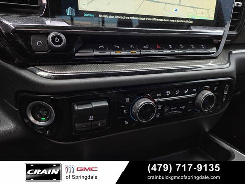 Used 2022 Chevrolet Silverado 1500 ZR2 w/ Technology Package AWD/4WD image 18
