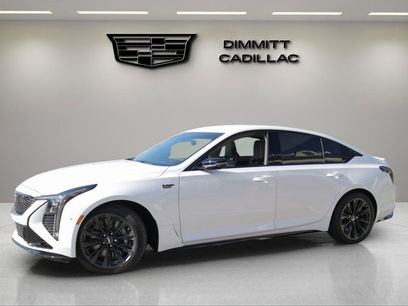 New 2026 Cadillac CT5 V Blackwing w/ Super Cruise 1 Package