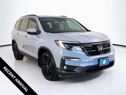 Used 2022 Honda Pilot Special Edition