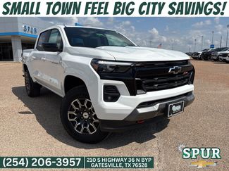 New 2026 Chevrolet Colorado Z71 360° Tour