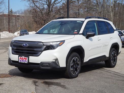 New 2026 Subaru Forester Premium image 1