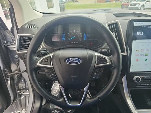 Used 2023 Ford Edge SEL AWD/4WD image 13