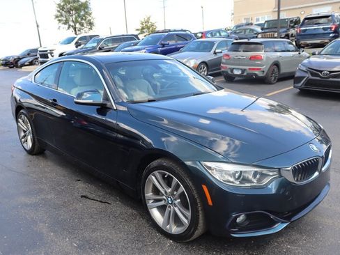 Used 2017 BMW 430i xDrive Coupe AWD/4WD image 1