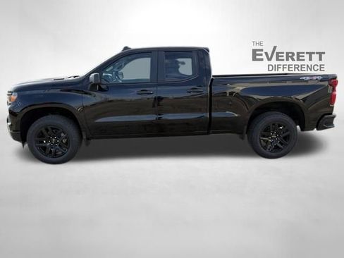 New 2026 Chevrolet Silverado 1500 Custom AWD/4WD image 4
