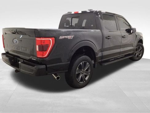 Used 2023 Ford F150 XLT w/ Equipment Group 302A High AWD/4WD image 4