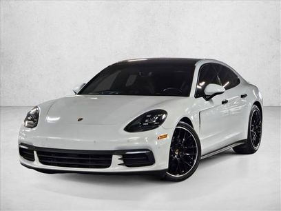Used 2018 Porsche Panamera
