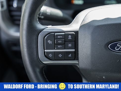Used 2024 Ford F150 XLT w/ Equipment Group 303A High AWD/4WD image 32
