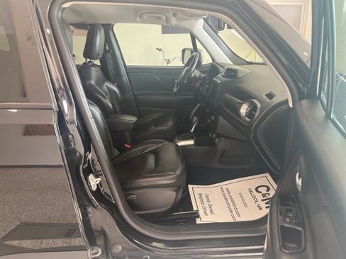 Used 2020 Jeep Renegade Limited image 20