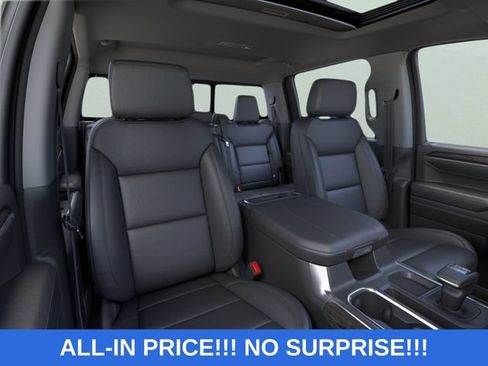 New 2026 Chevrolet Silverado 1500 LTZ AWD/4WD image 10