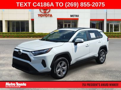 Certified 2023 Toyota RAV4 XLE w/ Convenience Package